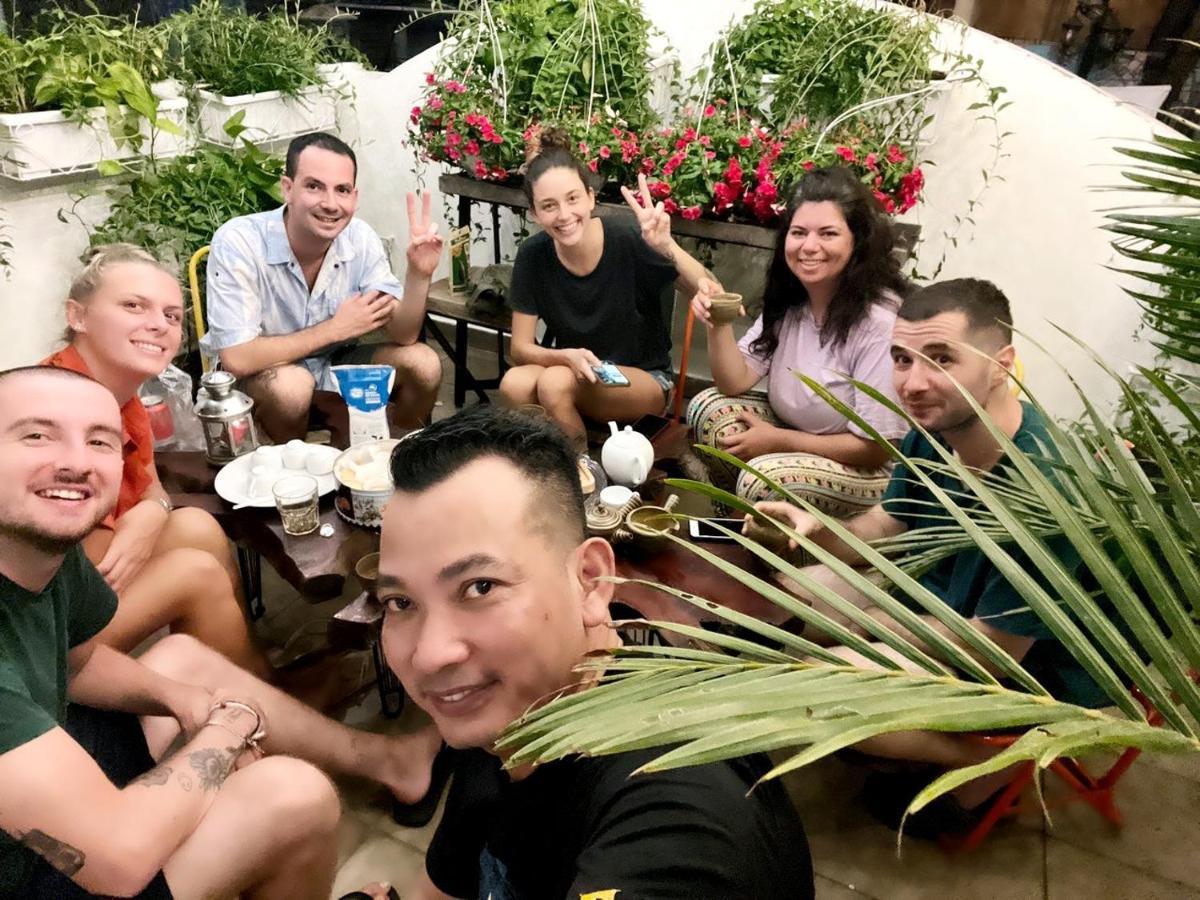 Amango Dorm Hostel Ho Chi Minh City Bagian luar foto
