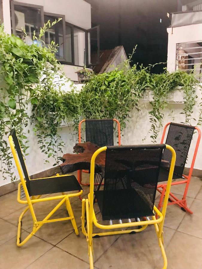 Amango Dorm Hostel Ho Chi Minh City Bagian luar foto