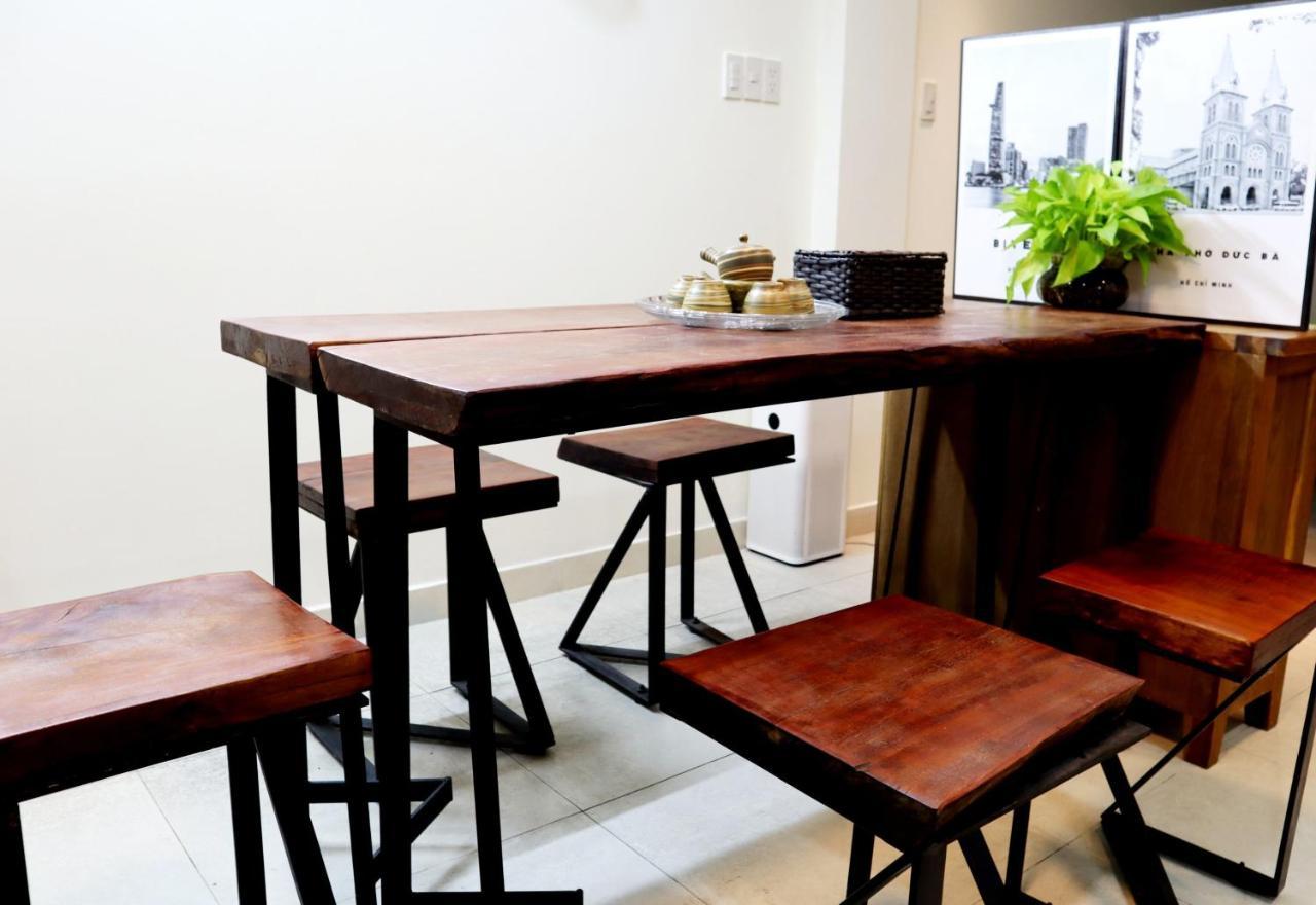 Amango Dorm Hostel Ho Chi Minh City Bagian luar foto