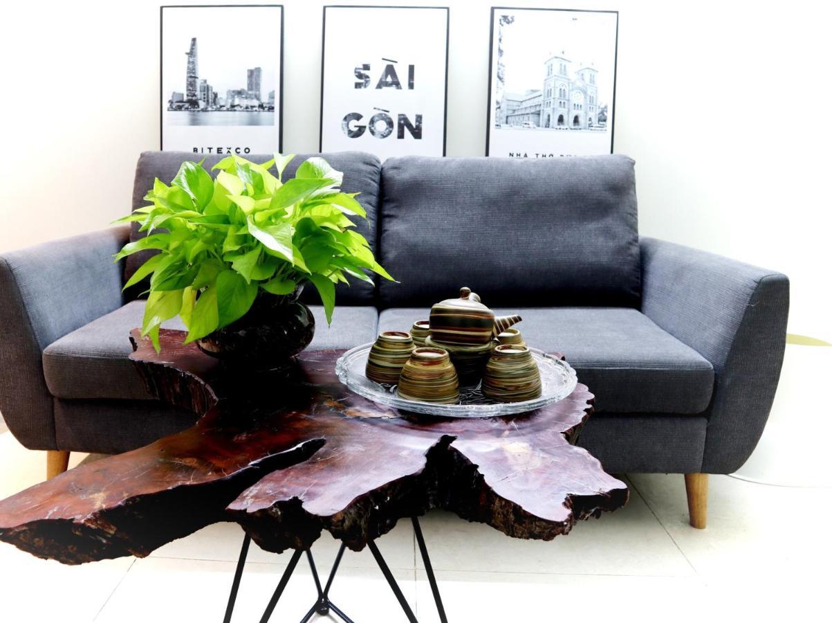 Amango Dorm Hostel Ho Chi Minh City Bagian luar foto