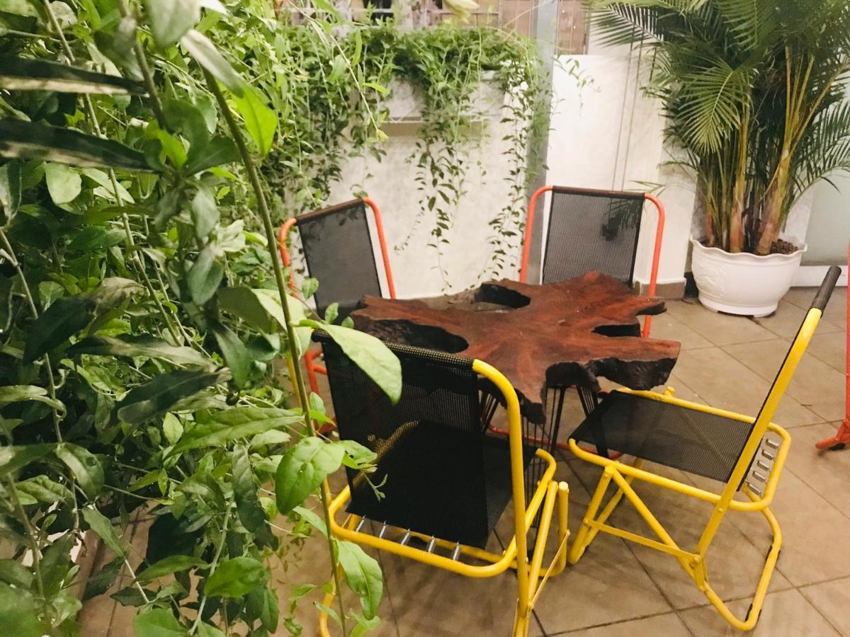 Amango Dorm Hostel Ho Chi Minh City Bagian luar foto