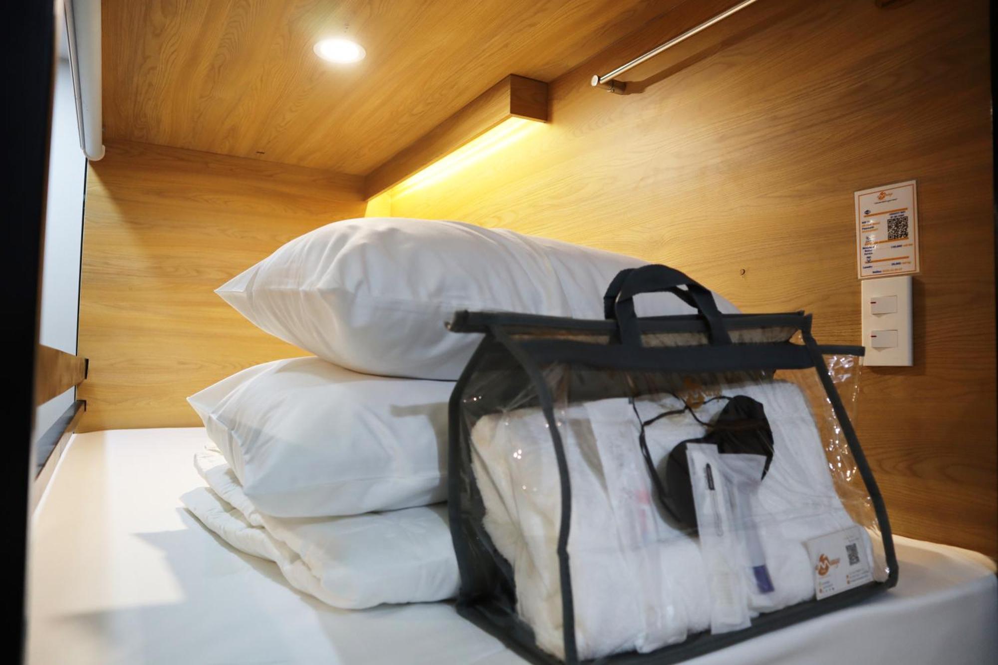 Amango Dorm Hostel Ho Chi Minh City Bagian luar foto
