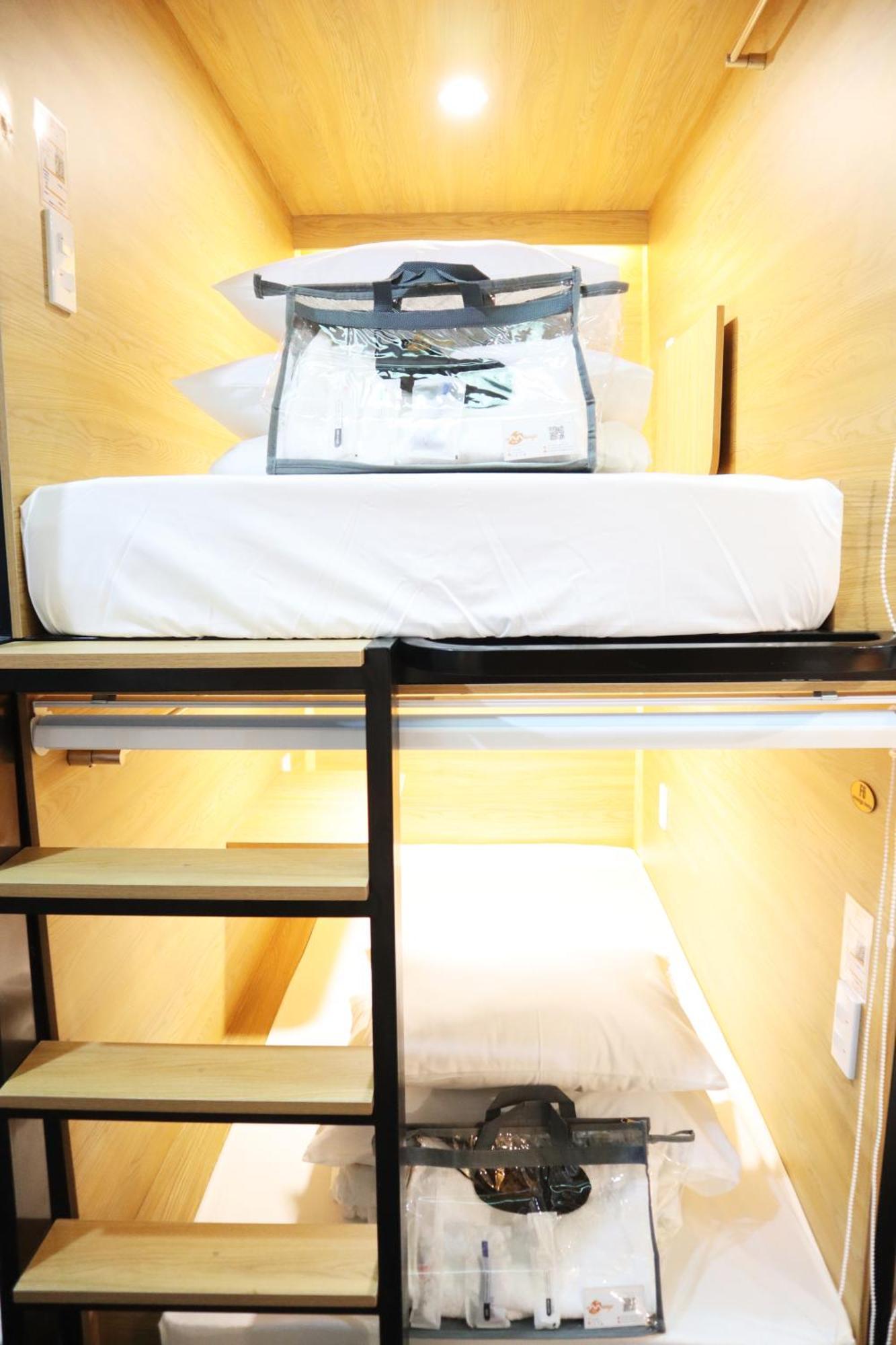 Amango Dorm Hostel Ho Chi Minh City Bagian luar foto