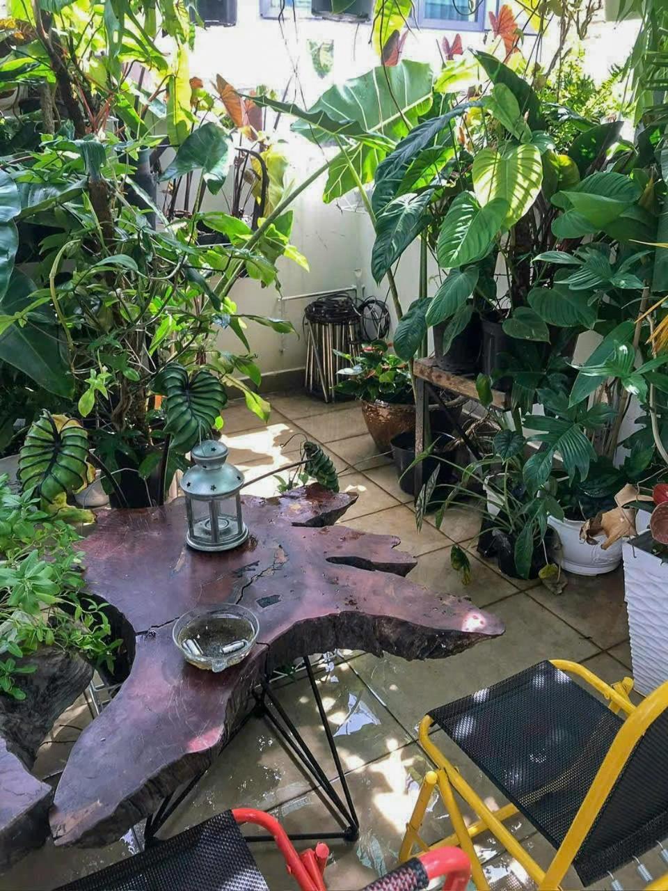 Amango Dorm Hostel Ho Chi Minh City Bagian luar foto